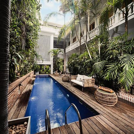 Casa Belle Cartagena Hotel Boutique 외부 사진
