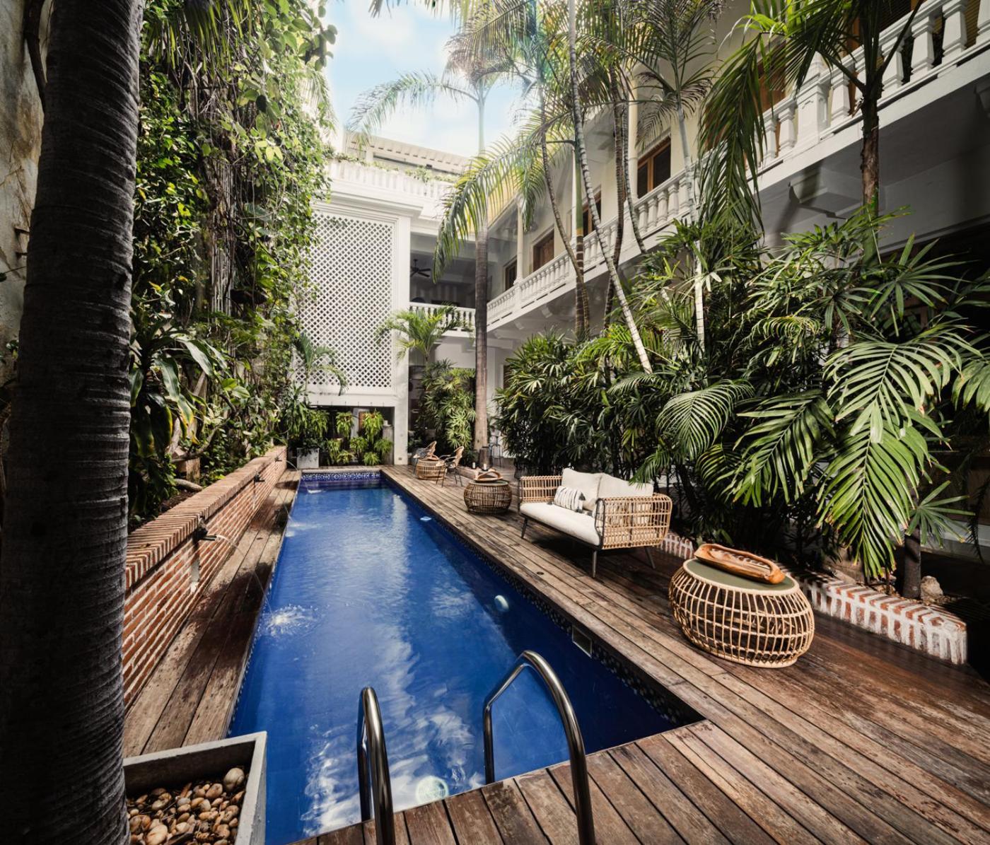 Casa Belle Cartagena Hotel Boutique 외부 사진