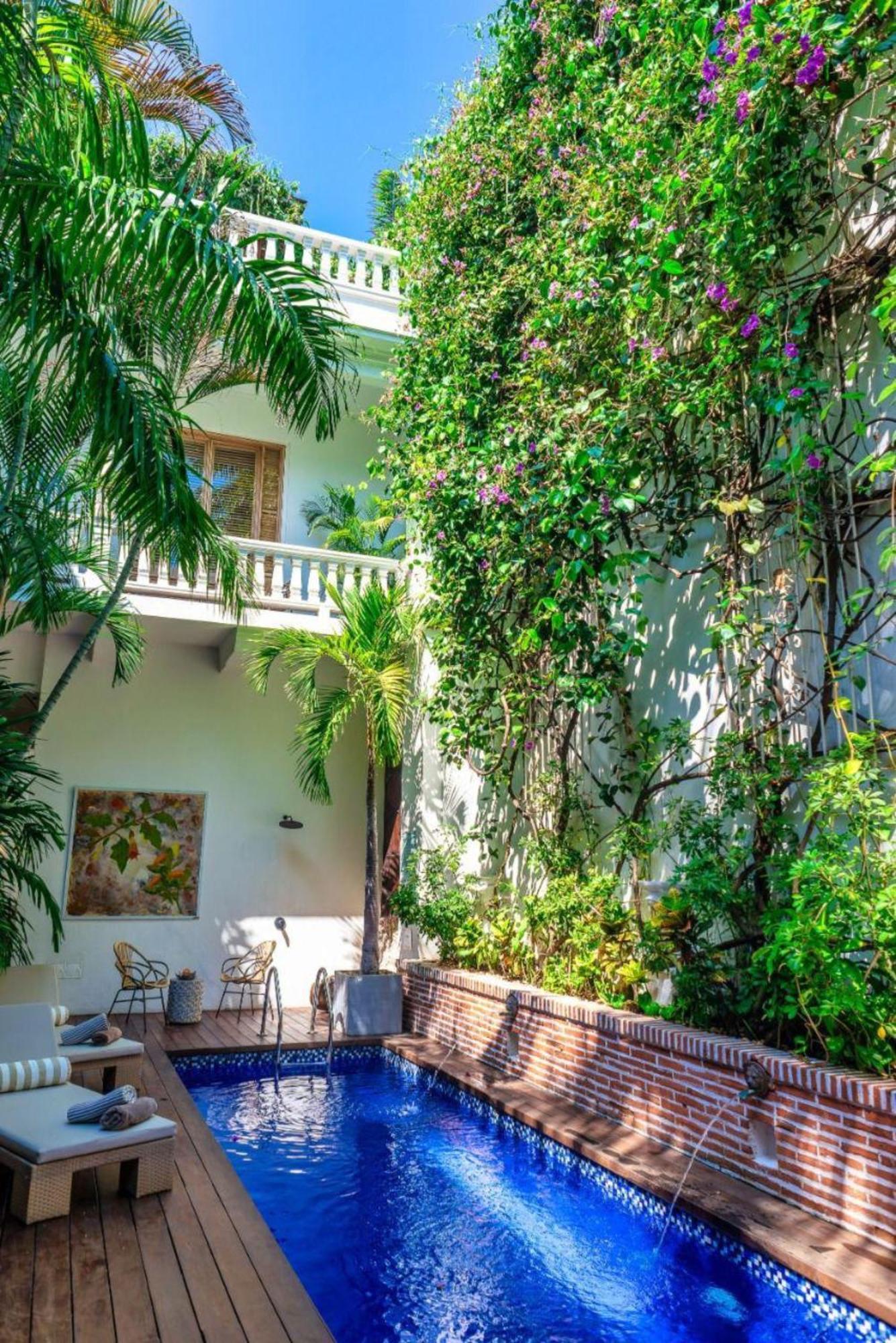 Casa Belle Cartagena Hotel Boutique 외부 사진