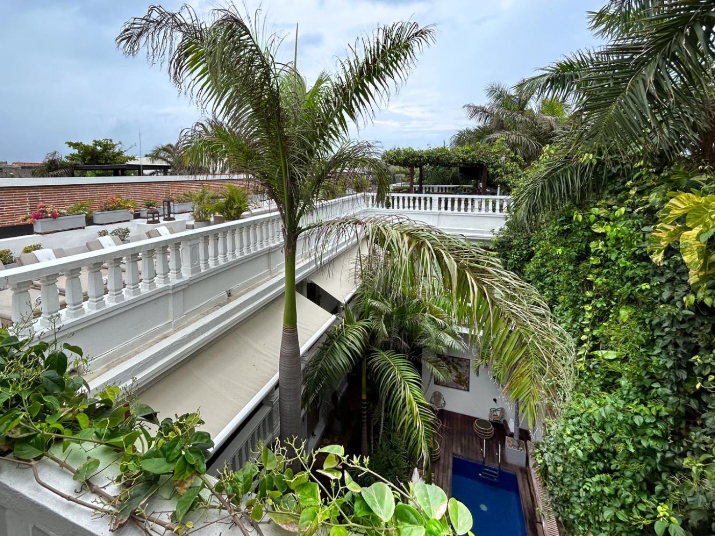 Casa Belle Cartagena Hotel Boutique 외부 사진