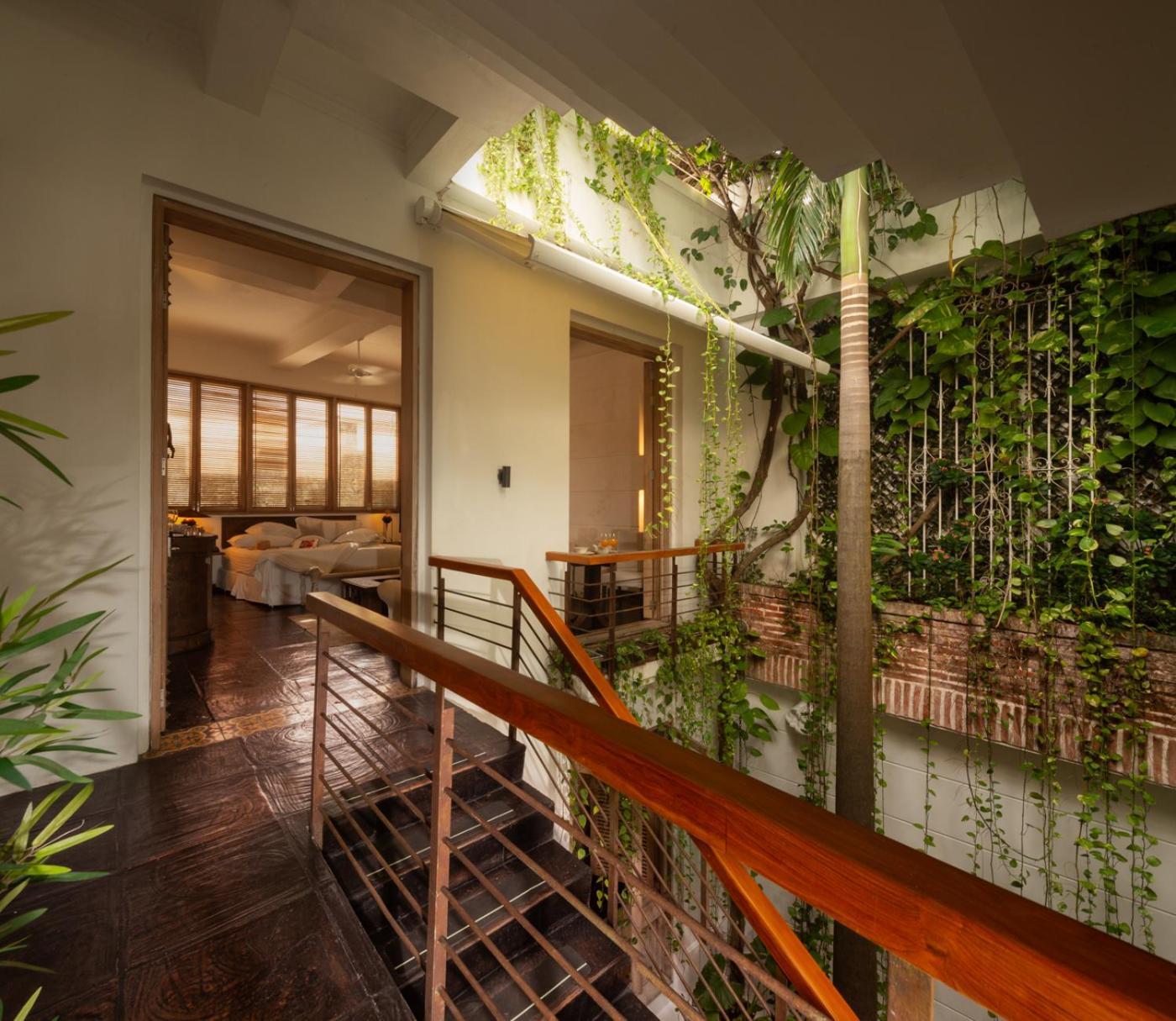 Casa Belle Cartagena Hotel Boutique 외부 사진