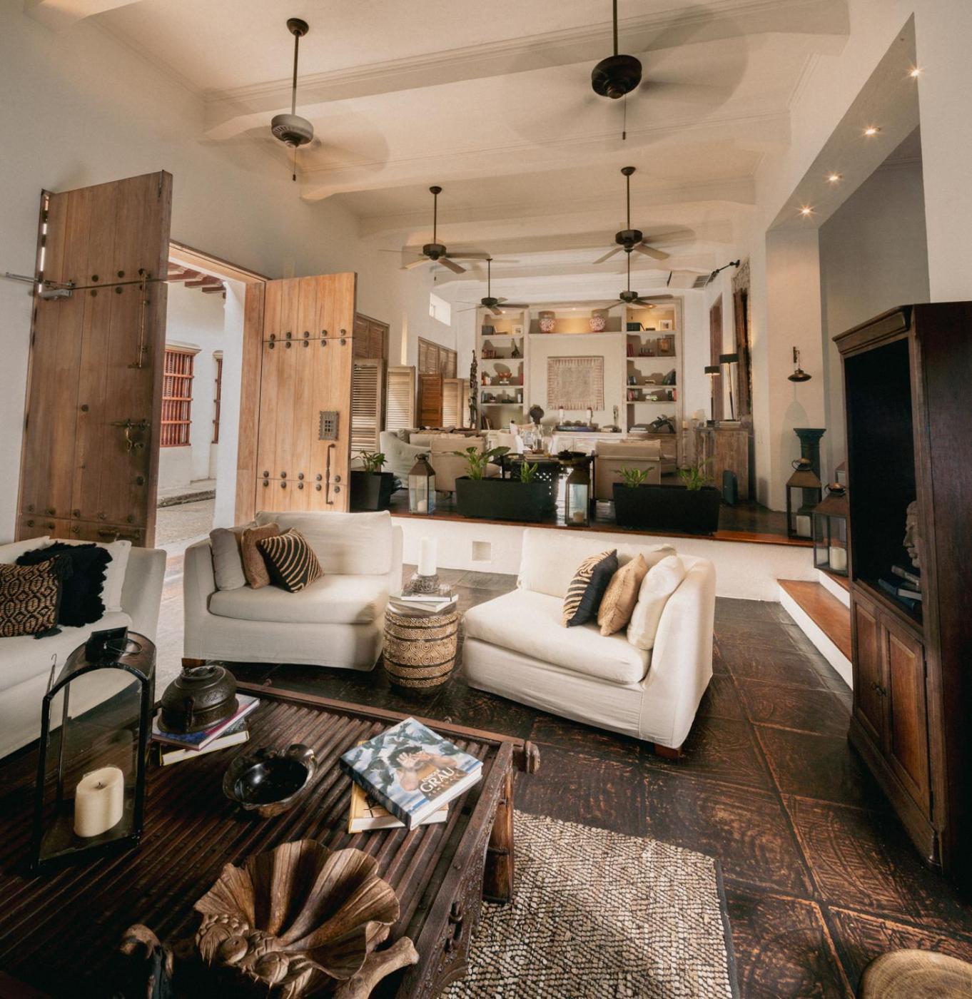 Casa Belle Cartagena Hotel Boutique 외부 사진