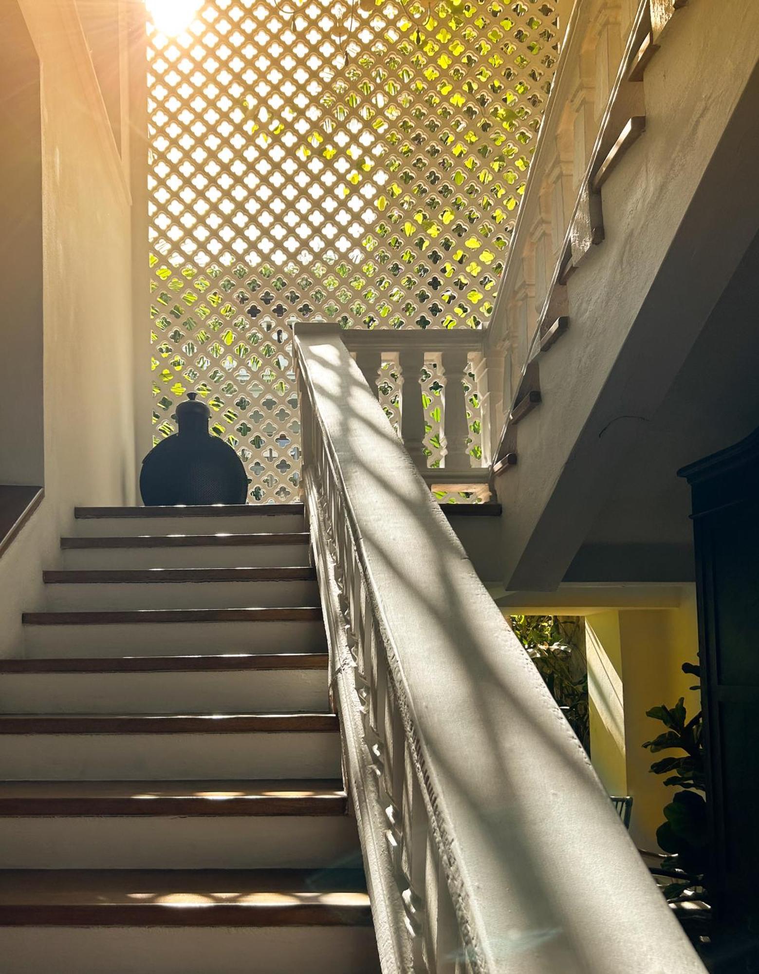 Casa Belle Cartagena Hotel Boutique 외부 사진