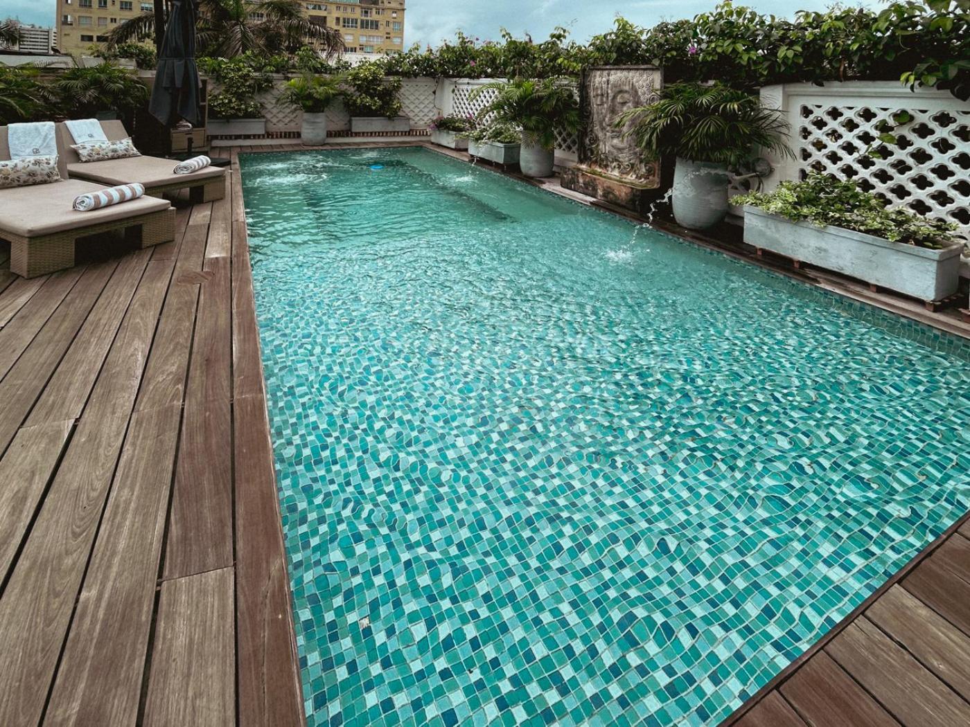 Casa Belle Cartagena Hotel Boutique 외부 사진