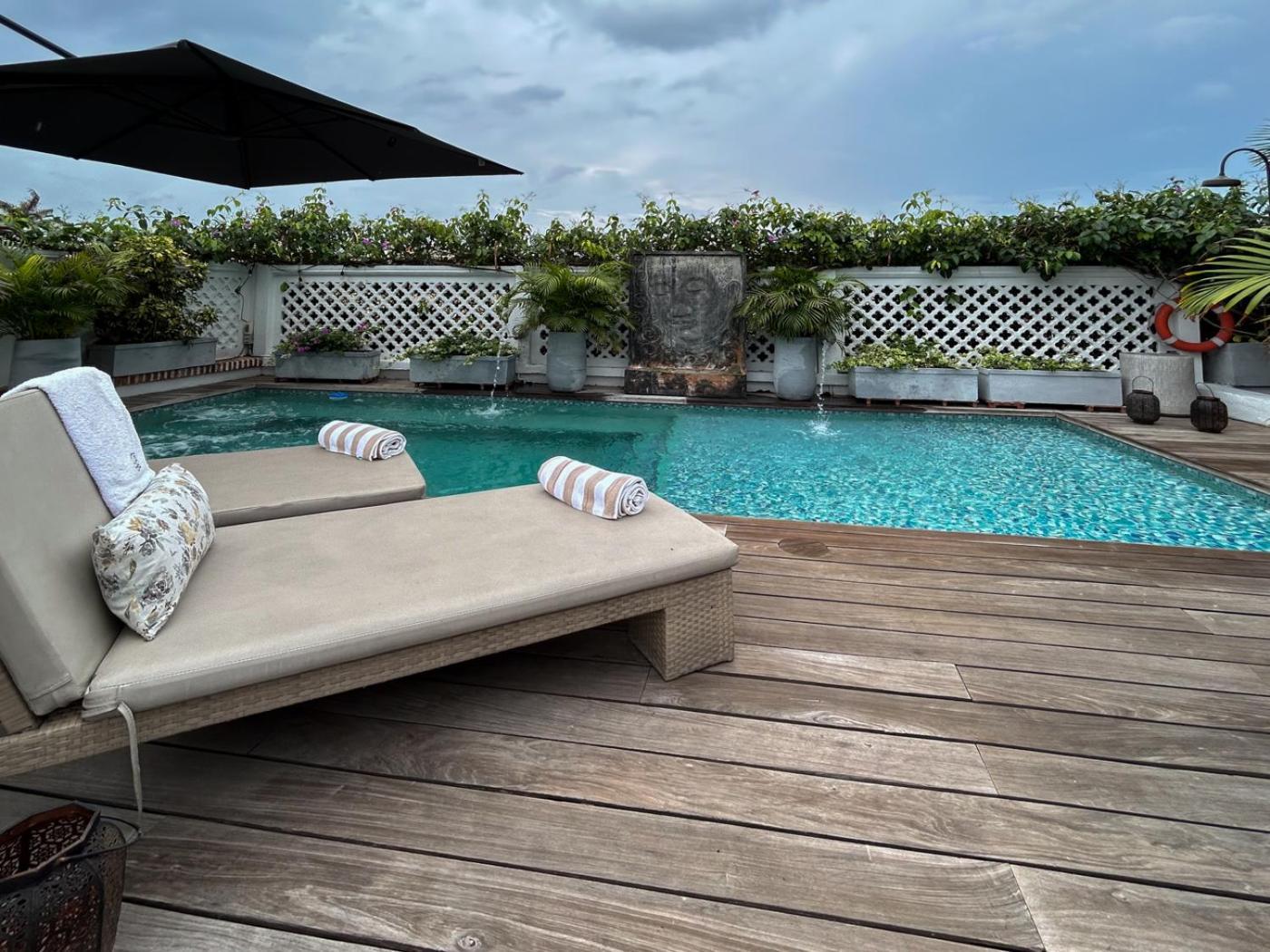 Casa Belle Cartagena Hotel Boutique 외부 사진
