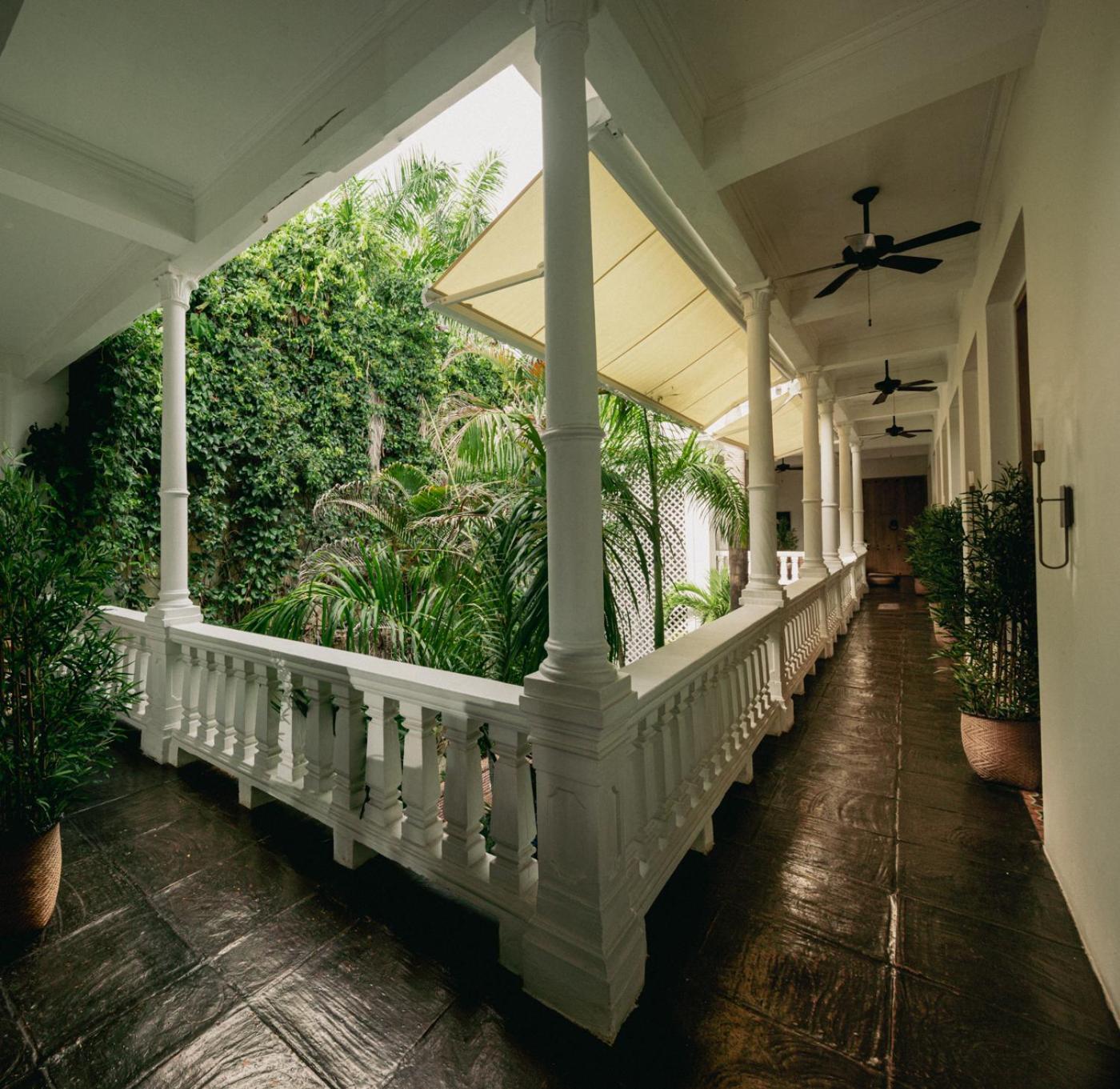 Casa Belle Cartagena Hotel Boutique 외부 사진