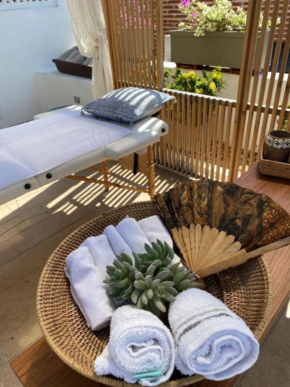 Casa Belle Cartagena Hotel Boutique 외부 사진