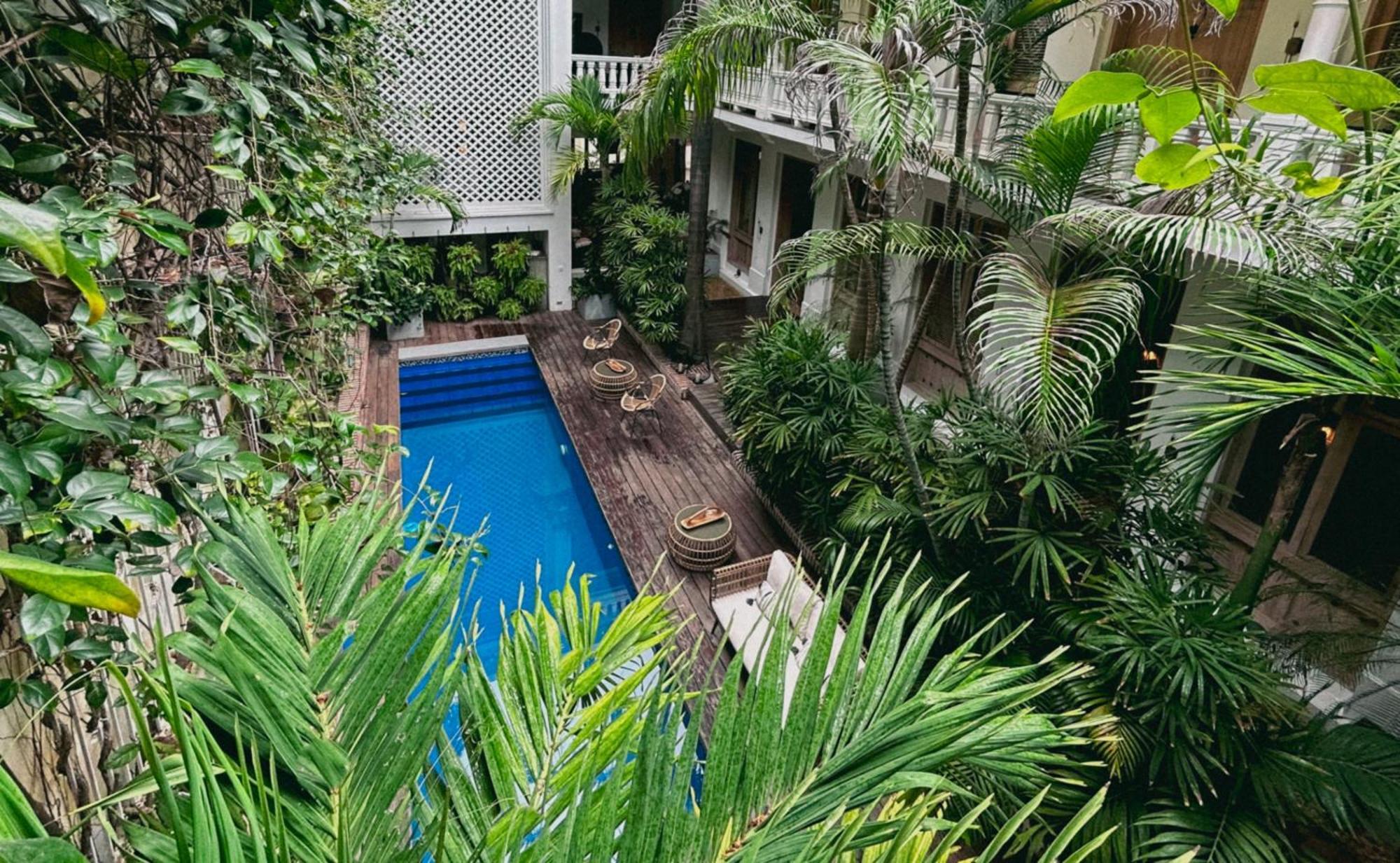 Casa Belle Cartagena Hotel Boutique 외부 사진