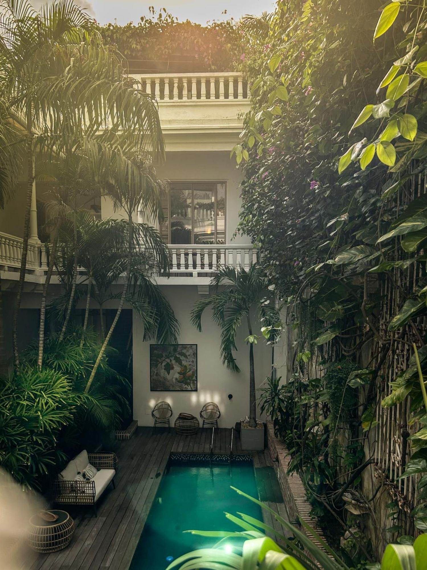 Casa Belle Cartagena Hotel Boutique 외부 사진