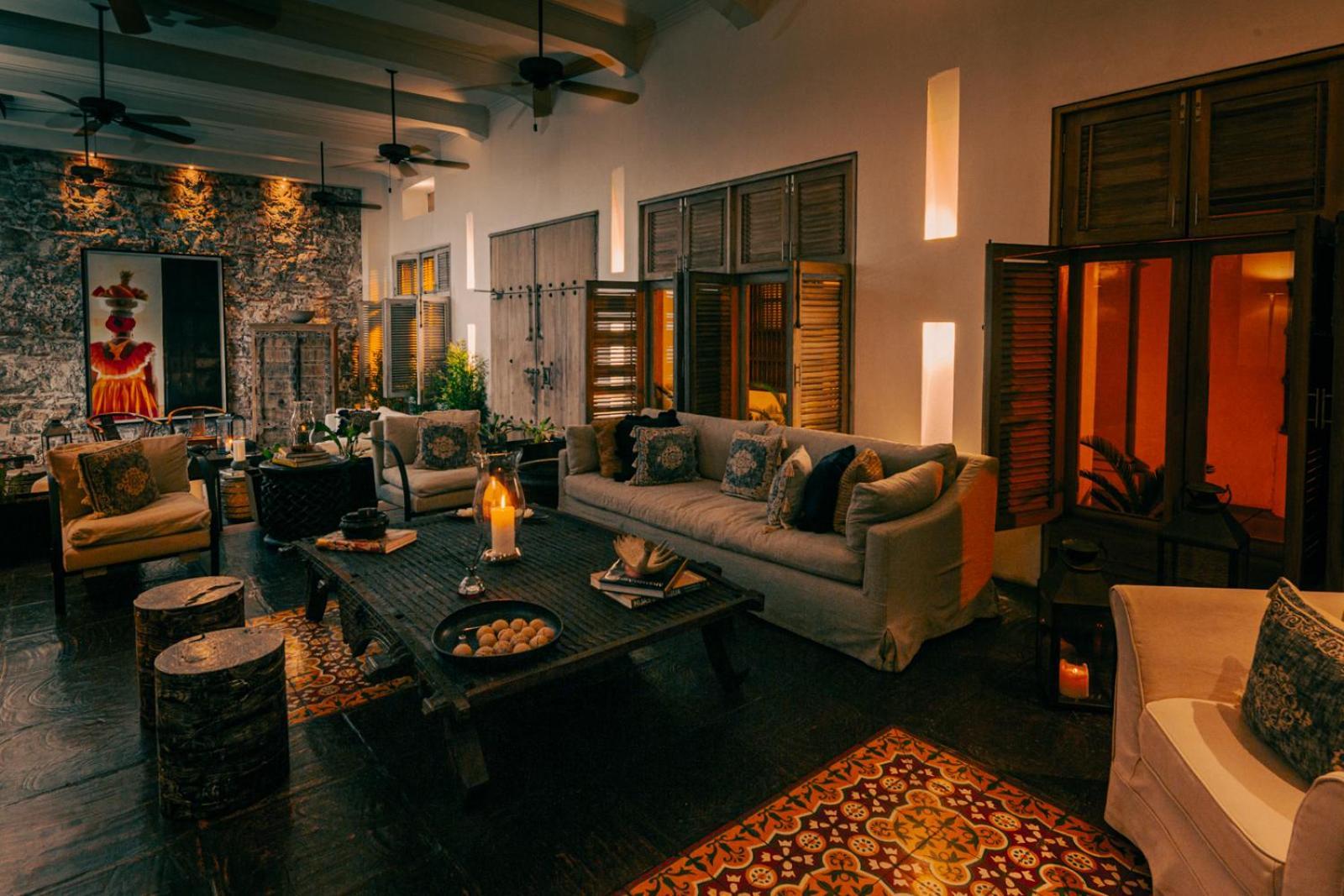 Casa Belle Cartagena Hotel Boutique 외부 사진