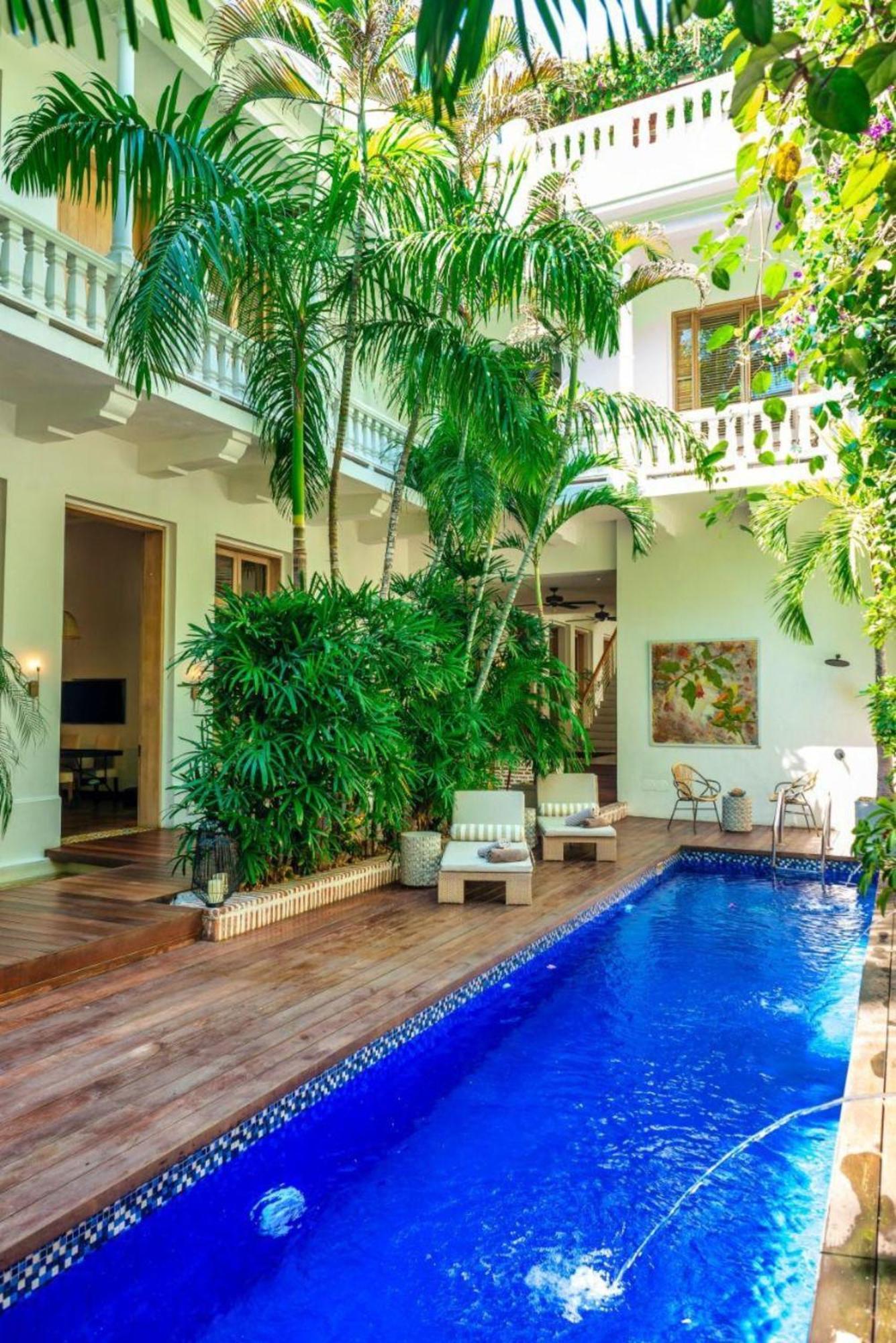 Casa Belle Cartagena Hotel Boutique 외부 사진