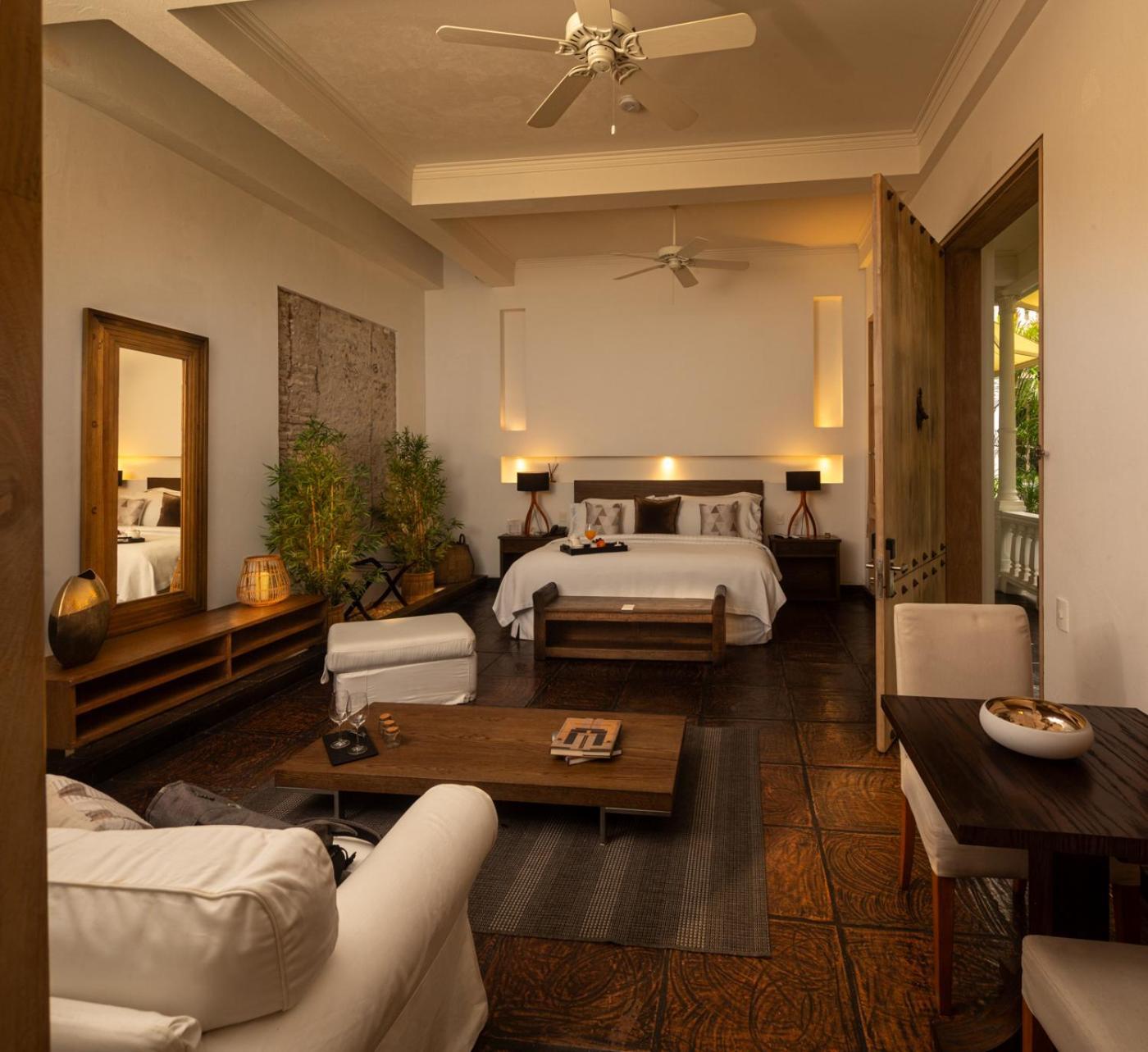 Casa Belle Cartagena Hotel Boutique 외부 사진