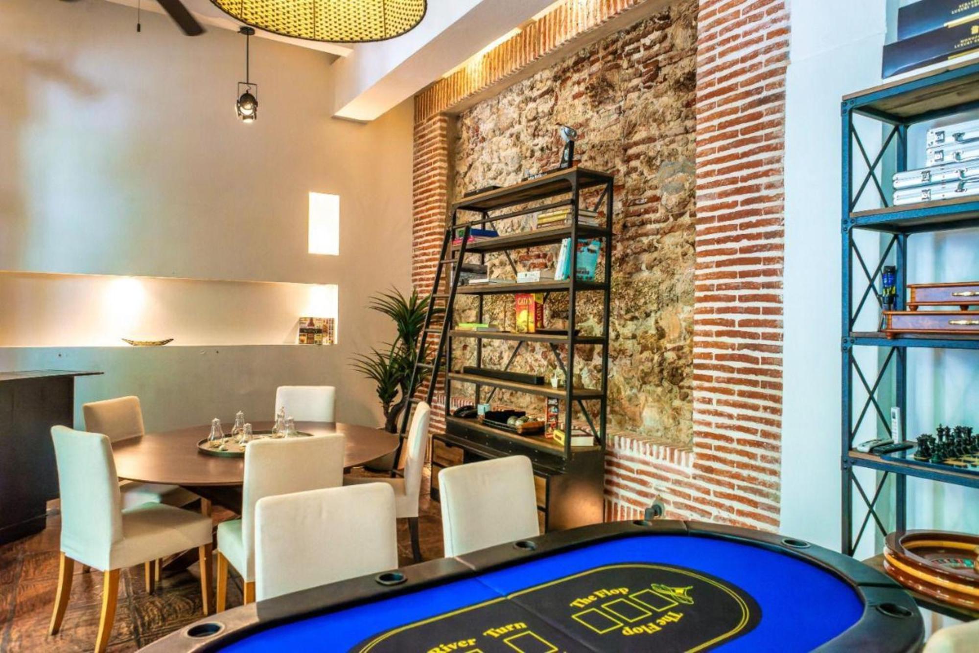 Casa Belle Cartagena Hotel Boutique 외부 사진