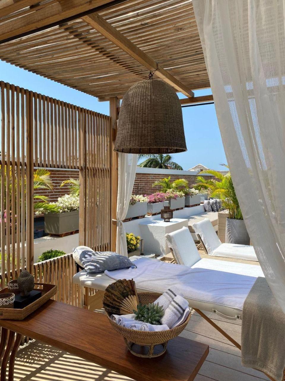 Casa Belle Cartagena Hotel Boutique 외부 사진