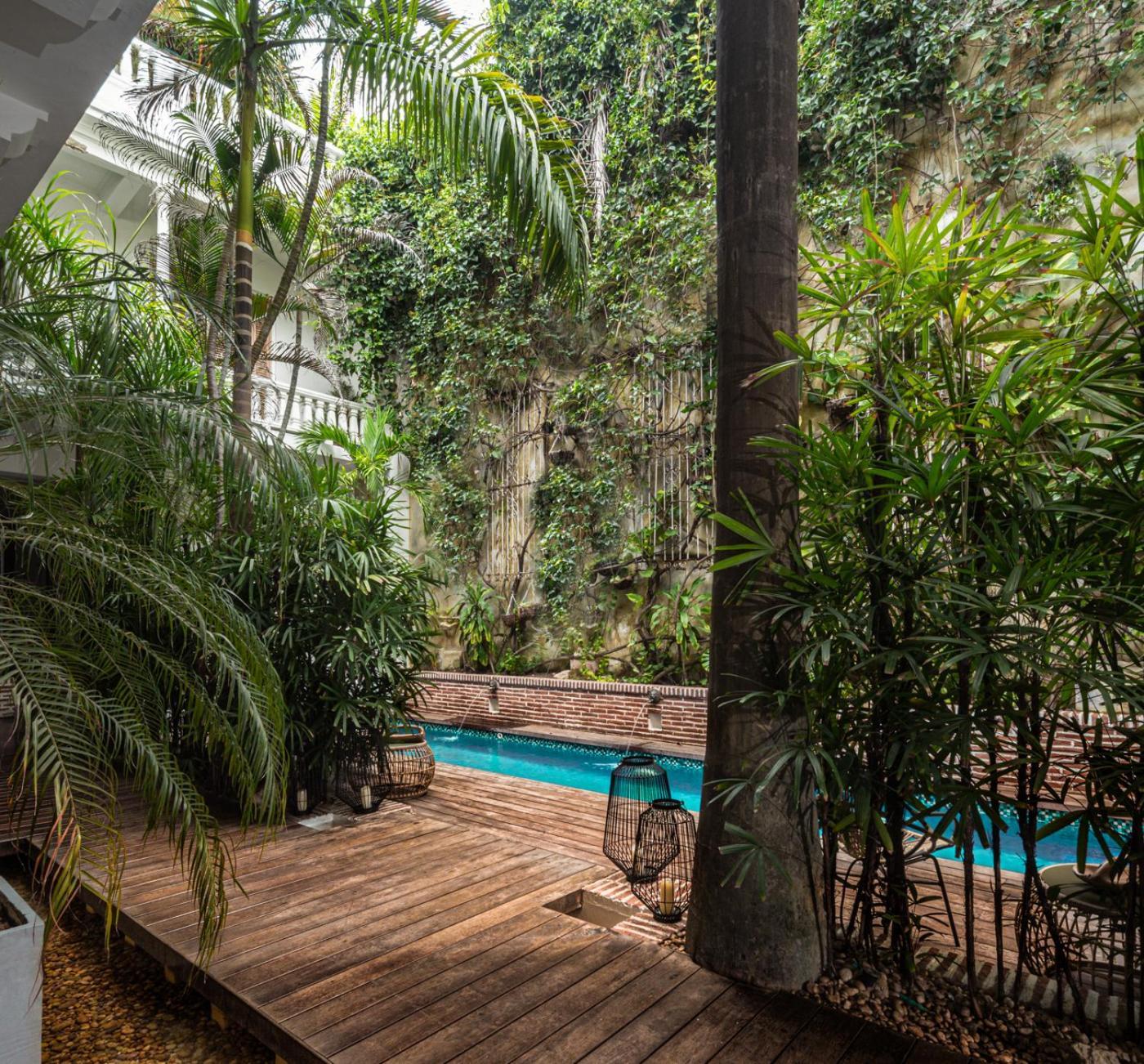 Casa Belle Cartagena Hotel Boutique 외부 사진