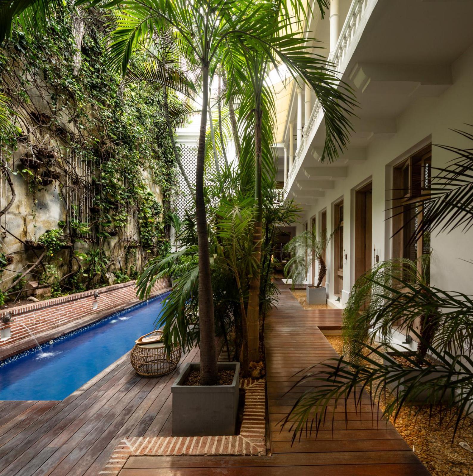 Casa Belle Cartagena Hotel Boutique 외부 사진