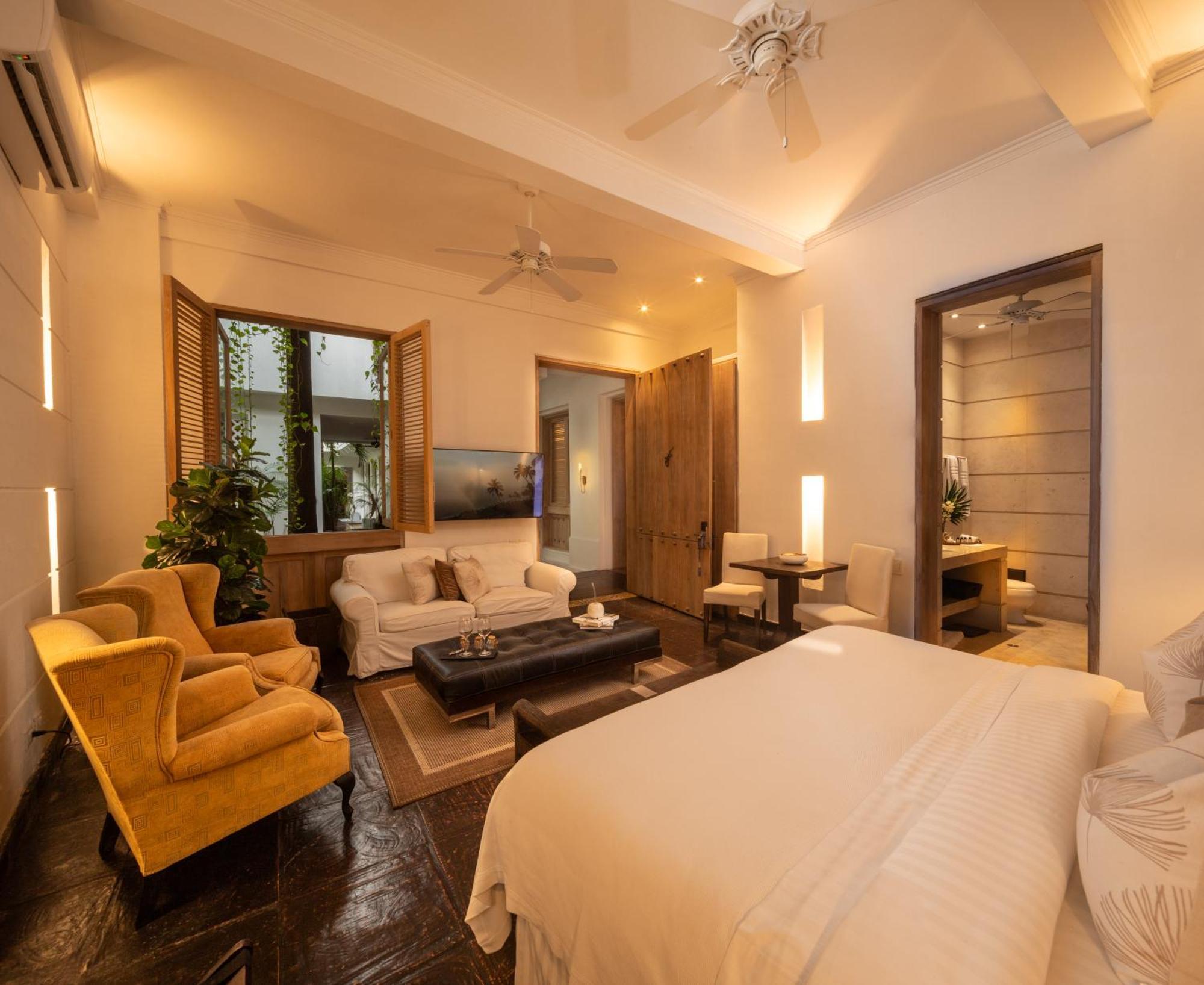 Casa Belle Cartagena Hotel Boutique 외부 사진