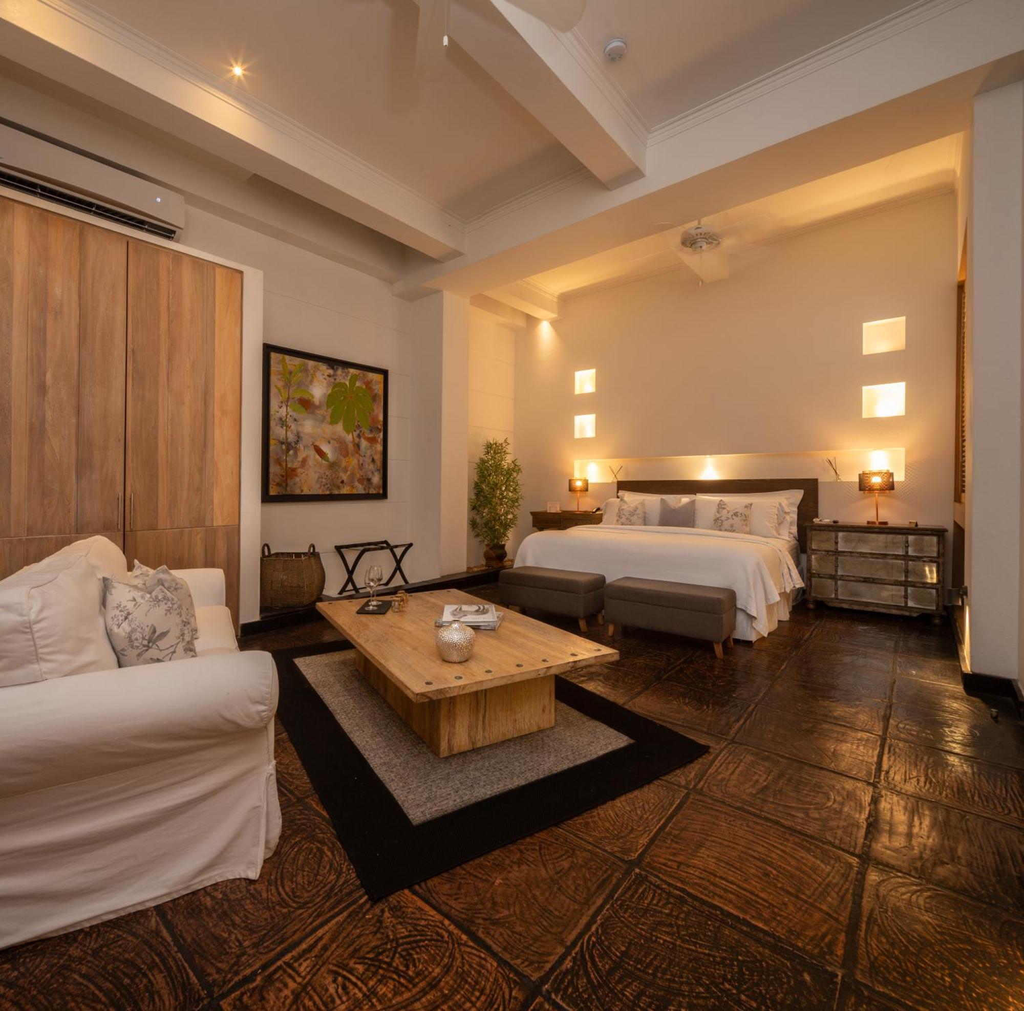 Casa Belle Cartagena Hotel Boutique 외부 사진