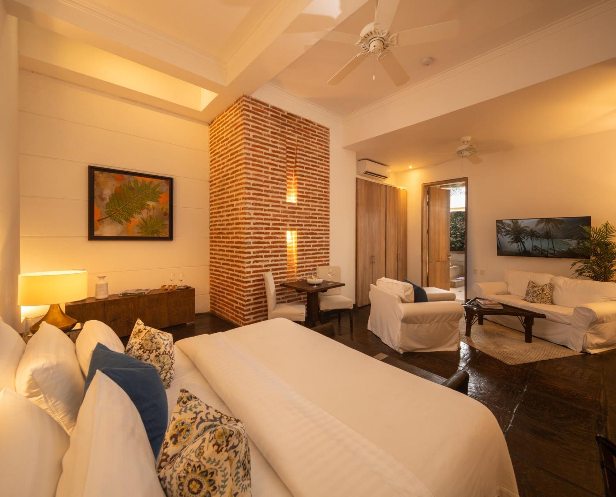 Casa Belle Cartagena Hotel Boutique 외부 사진