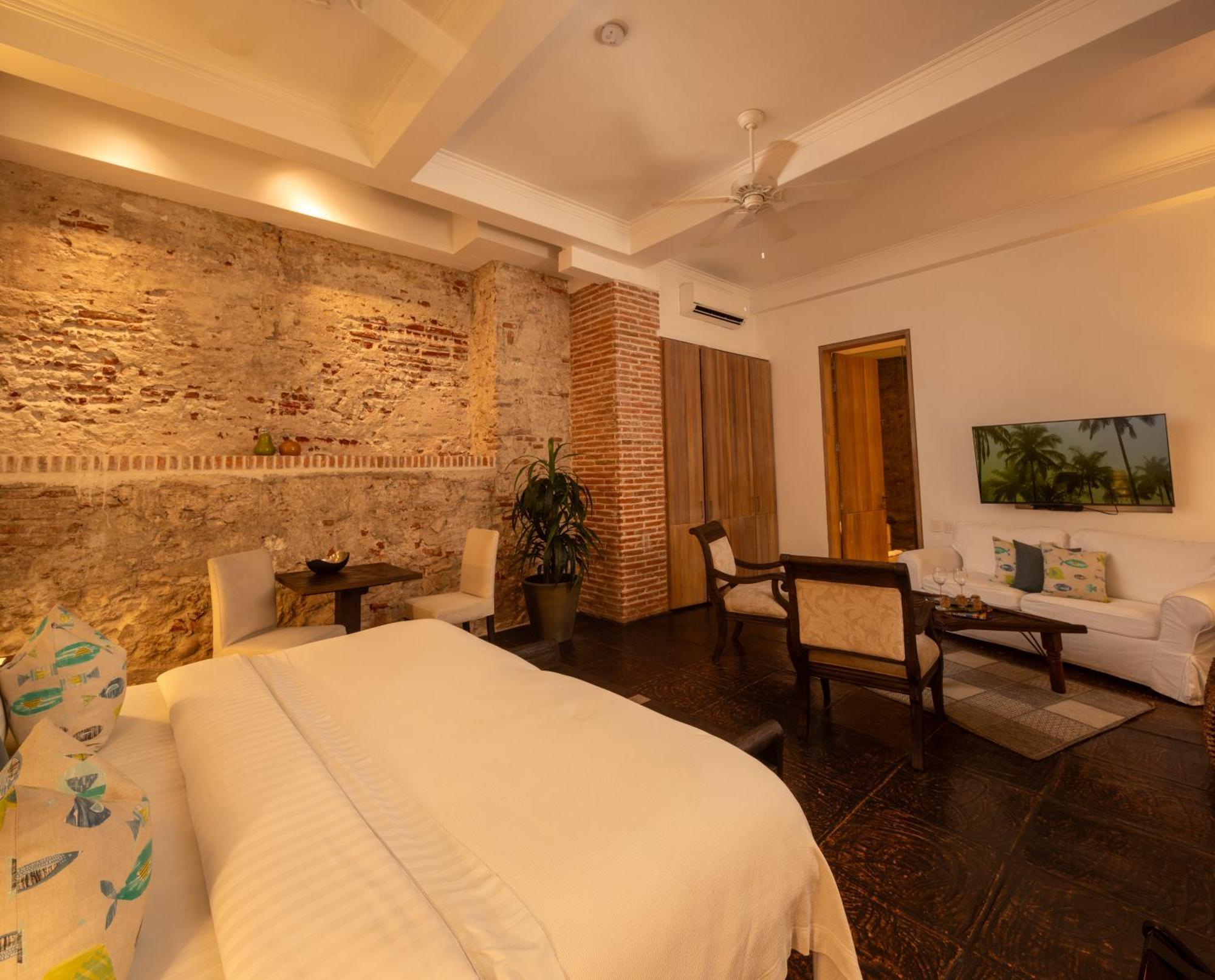 Casa Belle Cartagena Hotel Boutique 외부 사진