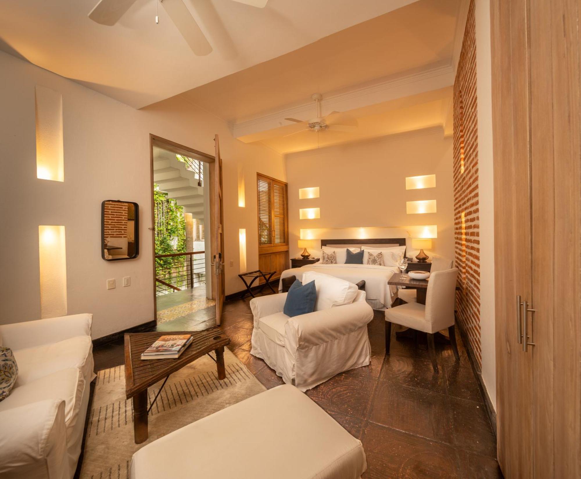 Casa Belle Cartagena Hotel Boutique 외부 사진