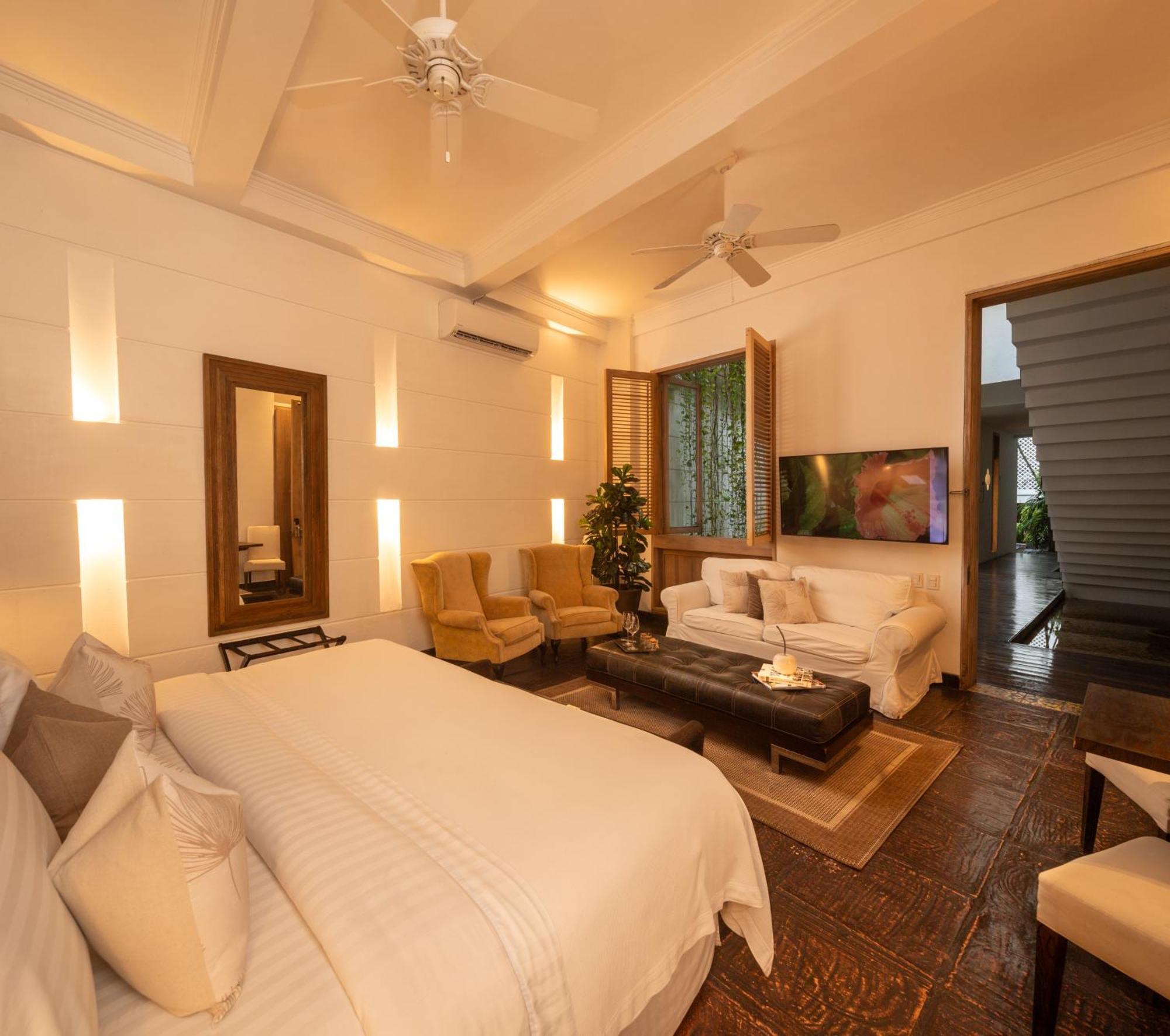 Casa Belle Cartagena Hotel Boutique 외부 사진